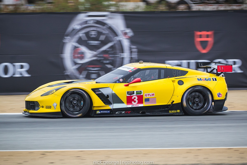Illustration for article titled Monterey GP Photodump!